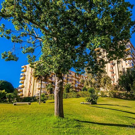 36 Jupiter Apartamento - Vista Al Jardin Y La Piscina - Excelente Wifi Benalmádena Exterior photo