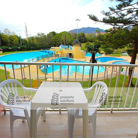 36 Jupiter Apartamento - Vista Al Jardin Y La Piscina - Excelente Wifi Benalmádena Exterior photo