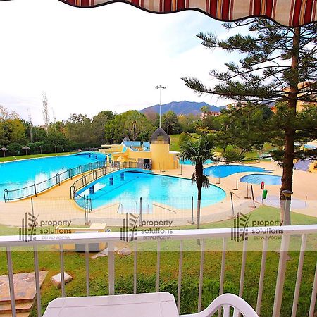 36 Jupiter Apartamento - Vista Al Jardin Y La Piscina - Excelente Wifi Benalmádena Exterior photo