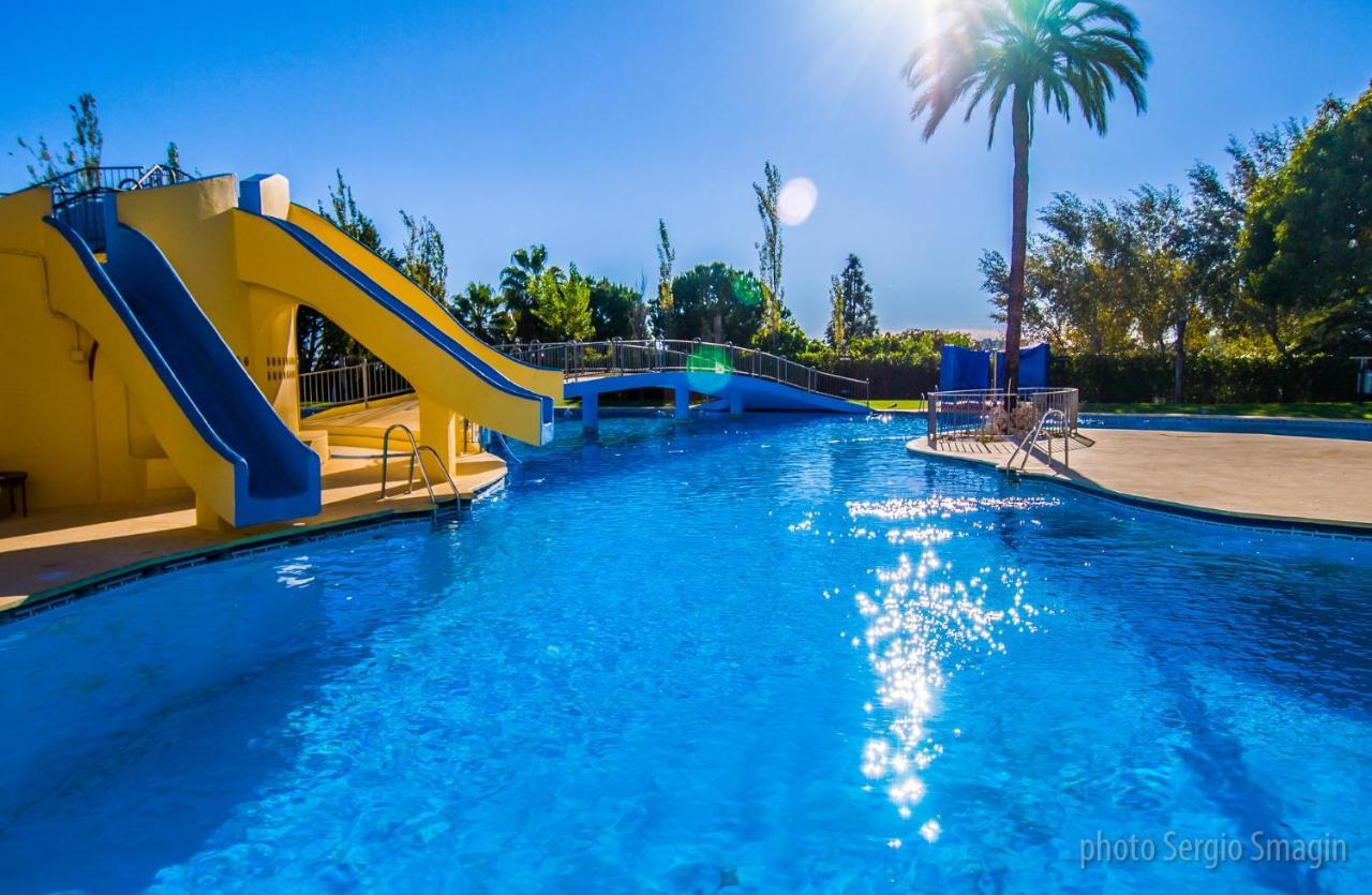 36 Jupiter Apartamento - Vista Al Jardin Y La Piscina - Excelente Wifi Benalmádena Exterior photo