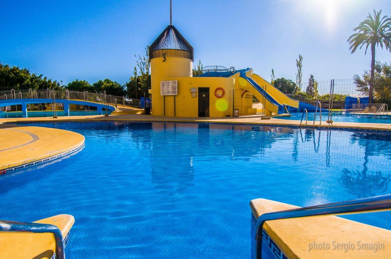 36 Jupiter Apartamento - Vista Al Jardin Y La Piscina - Excelente Wifi Benalmádena Exterior photo