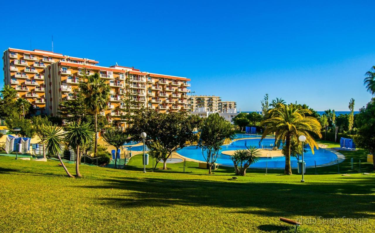 36 Jupiter Apartamento - Vista Al Jardin Y La Piscina - Excelente Wifi Benalmádena Exterior photo