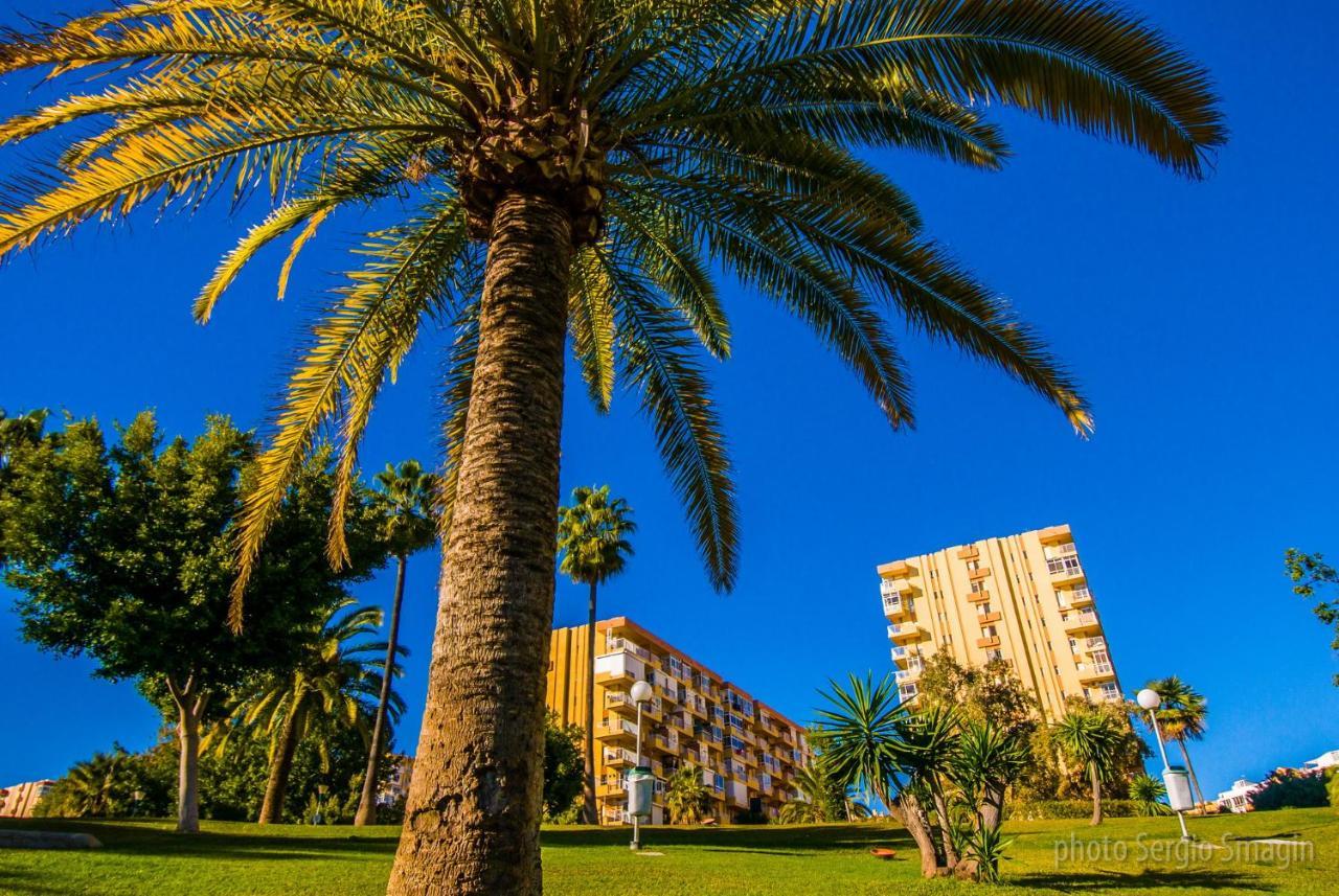 36 Jupiter Apartamento - Vista Al Jardin Y La Piscina - Excelente Wifi Benalmádena Exterior photo