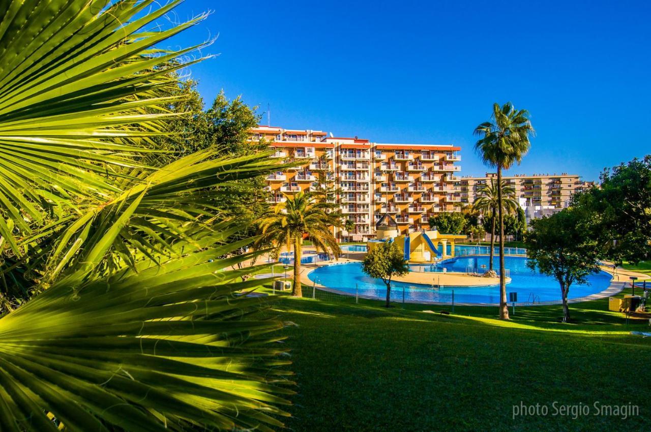 36 Jupiter Apartamento - Vista Al Jardin Y La Piscina - Excelente Wifi Benalmádena Exterior photo