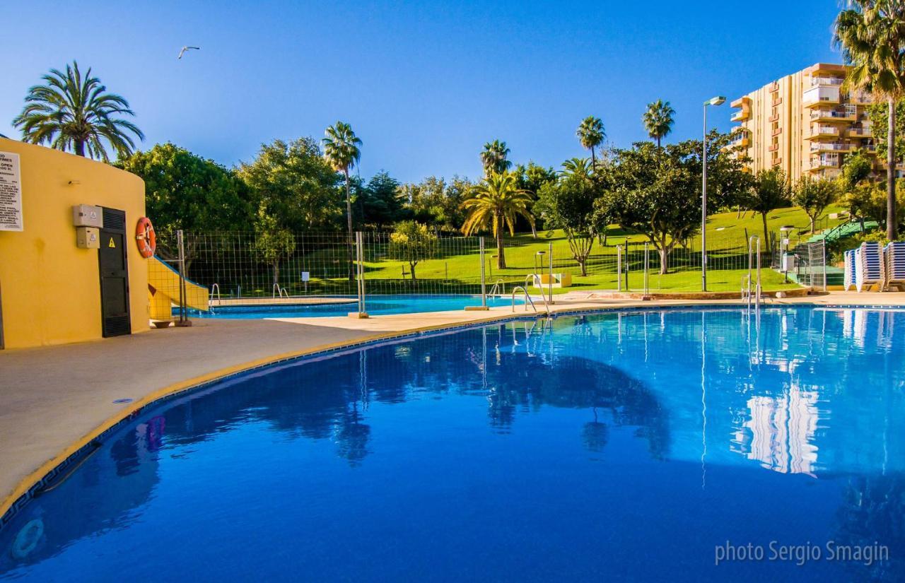 36 Jupiter Apartamento - Vista Al Jardin Y La Piscina - Excelente Wifi Benalmádena Exterior photo