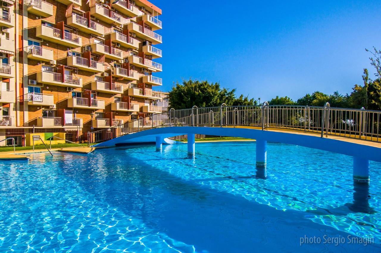 36 Jupiter Apartamento - Vista Al Jardin Y La Piscina - Excelente Wifi Benalmádena Exterior photo