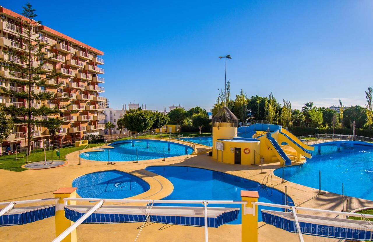 36 Jupiter Apartamento - Vista Al Jardin Y La Piscina - Excelente Wifi Benalmádena Exterior photo