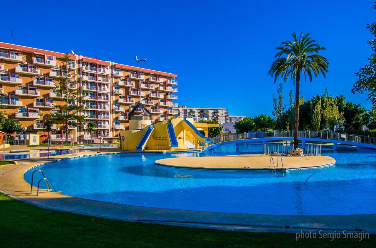 36 Jupiter Apartamento - Vista Al Jardin Y La Piscina - Excelente Wifi Benalmádena Exterior photo