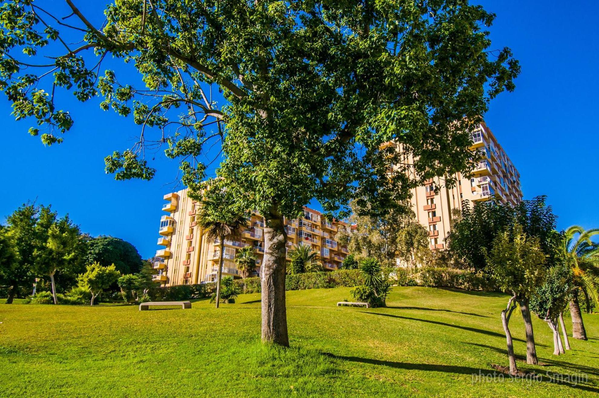 36 Jupiter Apartamento - Vista Al Jardin Y La Piscina - Excelente Wifi Benalmádena Exterior photo
