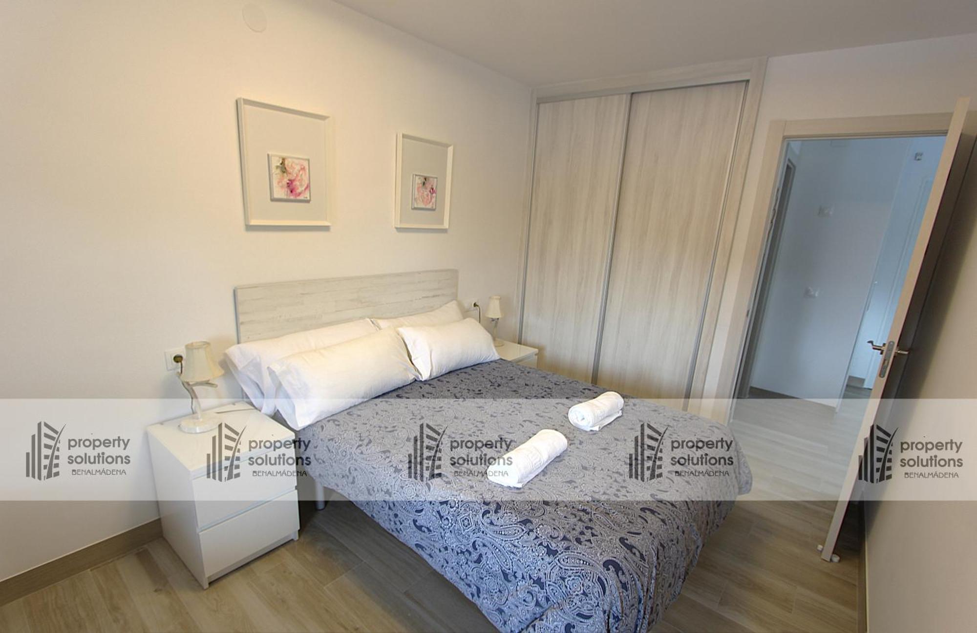 36 Jupiter Apartamento - Vista Al Jardin Y La Piscina - Excelente Wifi Benalmádena Exterior photo